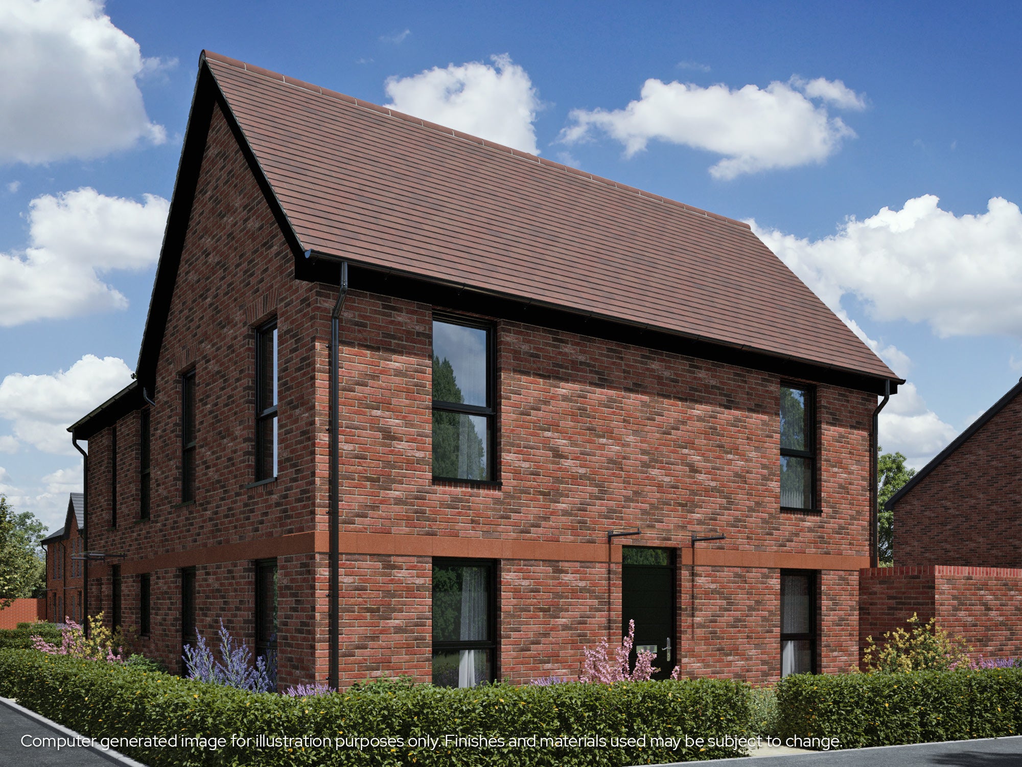 Fairmont, Cleve Shared Ownership Houses for Sale Sovereign Living